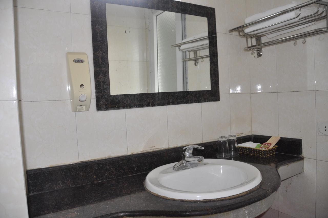 Cong Doan Mong Cai Hotell Quảng Ninh Eksteriør bilde