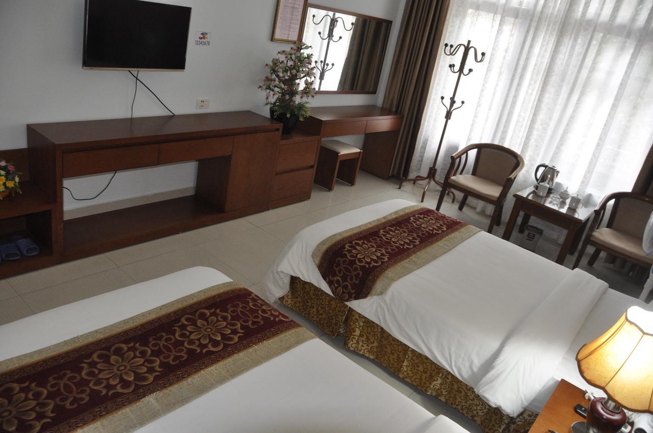 Cong Doan Mong Cai Hotell Quảng Ninh Eksteriør bilde
