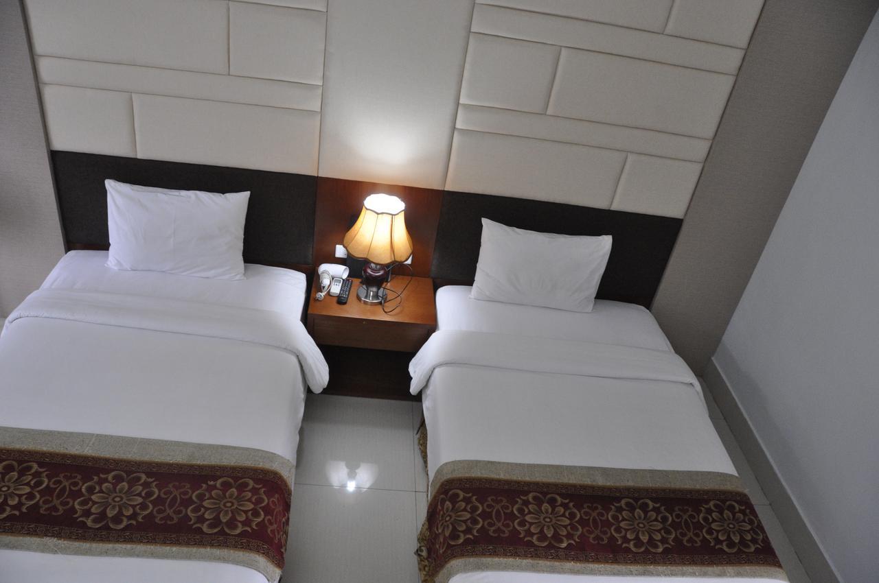 Cong Doan Mong Cai Hotell Quảng Ninh Eksteriør bilde